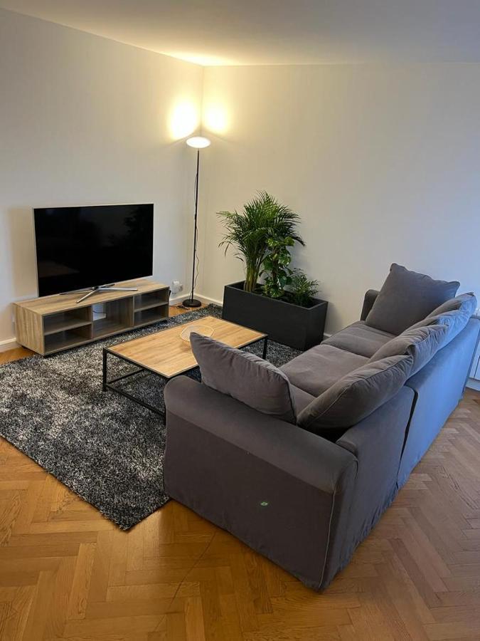 New&Cosy - Near Disney/Paris - 100M Rer A Lognes Buitenkant foto