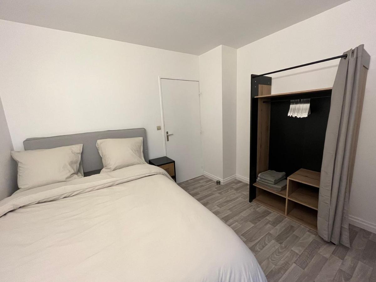 New&Cosy - Near Disney/Paris - 100M Rer A Lognes Buitenkant foto