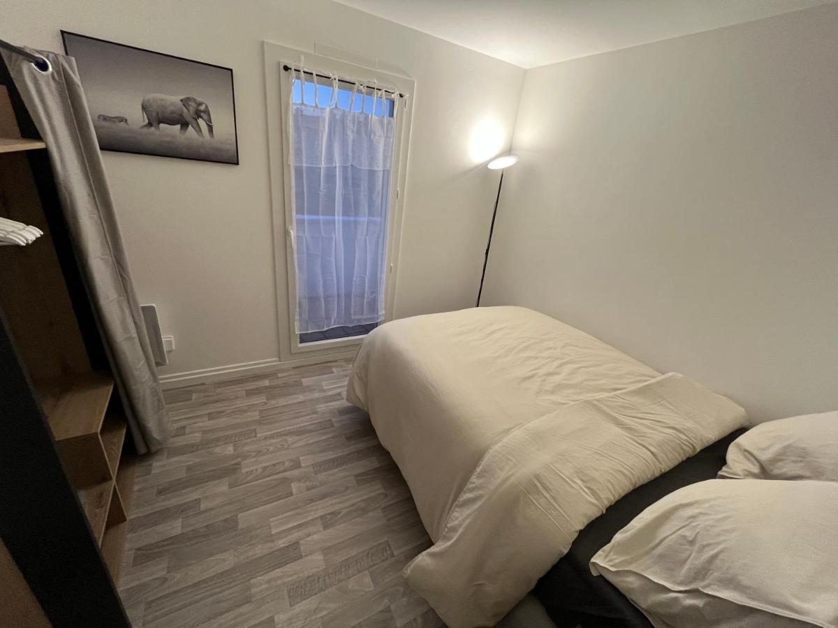 New&Cosy - Near Disney/Paris - 100M Rer A Lognes Buitenkant foto